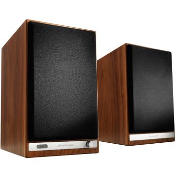 Audioengine Boxa   HD6 2.0 Walnut