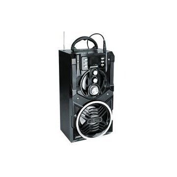 Boxa Portabila PARTYBOX MT3150 Stereo 18W Negru