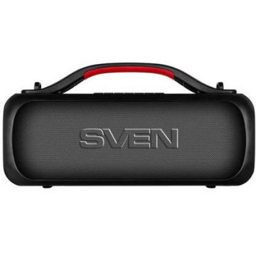 Boxa Portabila PS-360 24W Waterproof Bluetooth Negru