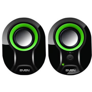 Boxe 290 5W USB Negru
