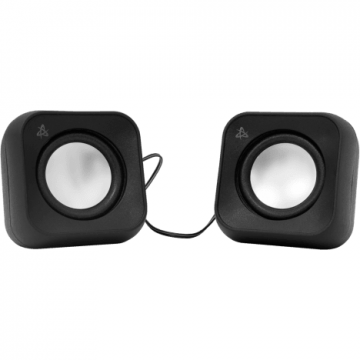 Boxe PC SP-203 2.0 2x2.2W Negru