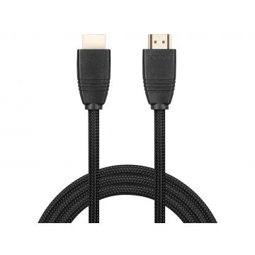 cablu hdmi 2.1 8k sandberg 509-13, 1m, negru