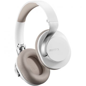 Casti Aonic 40 Wired & Wireless USB Type-C Bluetooth Alb