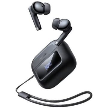 Casti B04 Series HP-3290TWS Bluetooth IPX4 Negru