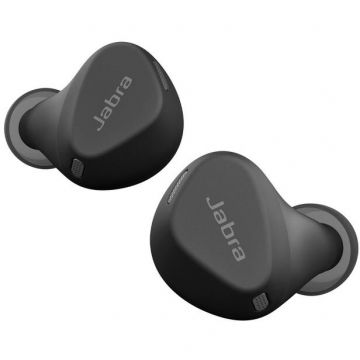 Casti Bluetooth Elite 4 Active 100-99180000-60 TWS ANC Negru