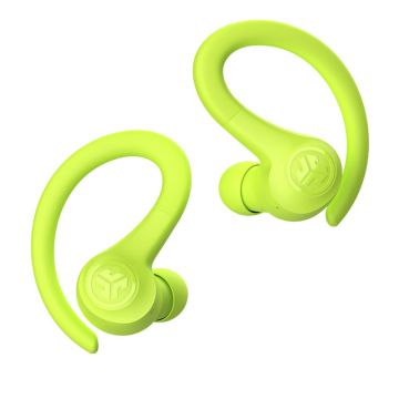 Casti Bluetooth JLAB Go Air Sport , Galben Neon