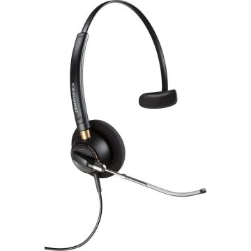 Casti EncorePro 510V Monaural VoiceTube +Quick Disconnect Negru