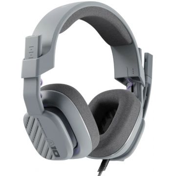 Casti Gaming Logitech Astro A10 Gen 2 PS Grey