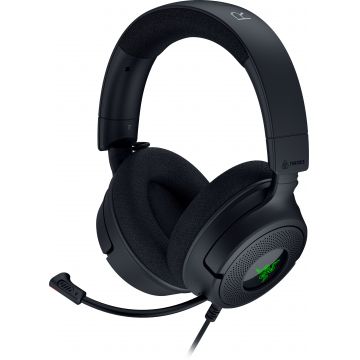 Casti Gaming Razer Kraken V4 X RGB Black