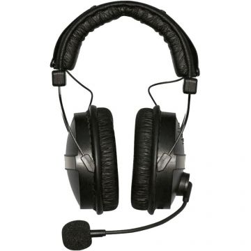 Casti HLC660U USB Negru