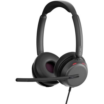 Casti IMPACT 860T ANC PROFESSIONAL SERIES IMPACT 86 Negru