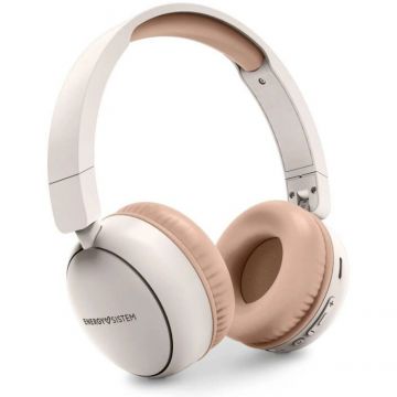 Casti Fara Fir Wireless Radio Fm Crem