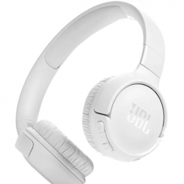 Casti Tune 520BT Alb