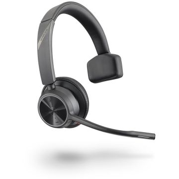 Casti Voyager 4310 UC Wireless Office/Call Bluetooth Negru