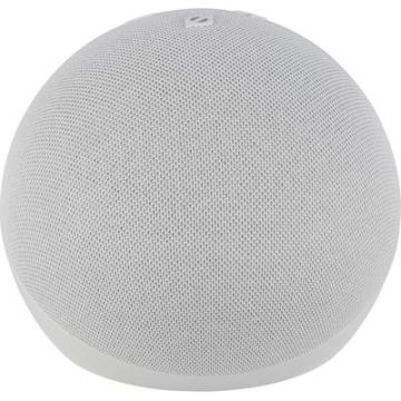 Hub Inteligent Cu Difuzor B09B94956P / ECOD5W Wi-Fi Bluetooth Compatibil Cu Alexa Include Microfon Alb