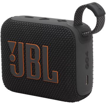 JBL Boxa portabila GO 4 Black