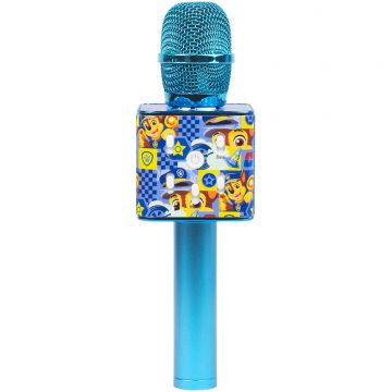 Microfon Karaoke Paw Patrol Albastru