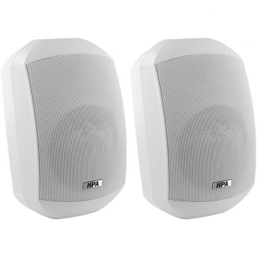 Set Boxe Linie 60W 100V 5/10/20/30W 8Ohmi IP66 Alb