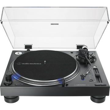 Audio Technica Pick-up  Audio-Technica AT-LP140XP Negru