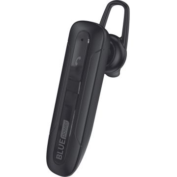 Casca Bluetooth Blue Power BPBE28, A2DP, Microfon (Negru) Casca Bluetooth Blue Power BPBE28, A2DP, Microfon (Negru)
