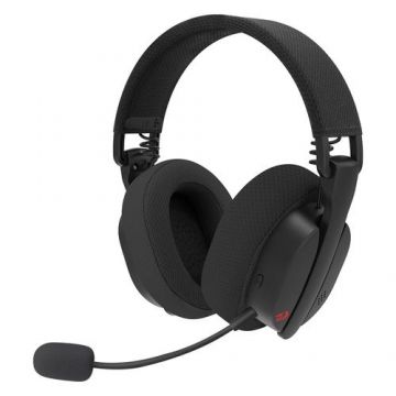 Casti gaming  wireless Redragon Luce, Bluetooth  (Negru)