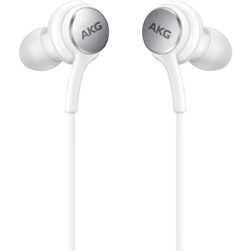 Casti Handsfree USB-C Alb