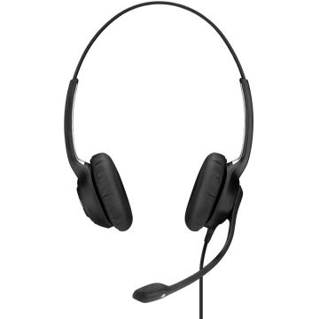 Casti SC 260 USB MS II USB PROFESSIONAL SERIES SC 2 Negru