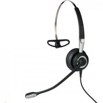 Jabra Jabra Biz 2400 II QD Mono NC 3-in-1 Wideband Balanced Căști Prin cablu Bandă gât, Cârlig-ureche, Bandă de fixare pe cap Birou/Call center Negru, Argint (2486-825-209) Jabra Jabra Biz 2400 II QD Mono NC 3-in-1 Wideband Balanced Căști Prin cablu Bandă gât, Cârlig-ureche, Bandă de fixare pe cap Birou/Call center Negru, Argint (2486-825-209)