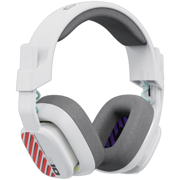 Logitech Casti gaming, Logitech, Alb (939-002052) Logitech Casti gaming, Logitech, Alb (939-002052)
