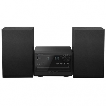 Panasonic Panasonic SC-PM270EG-K Mikro Hi-Fi fekete (C-PM270EG-K)