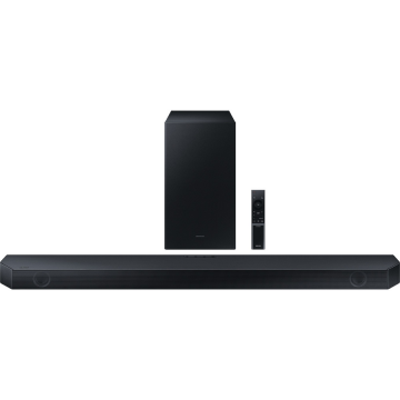 Samsung Samsung HW-Q610GC Negru 3.1.2 canale 360 W (HW-Q610GC/ZG) Samsung Samsung HW-Q610GC Negru 3.1.2 canale 360 W (HW-Q610GC/ZG)