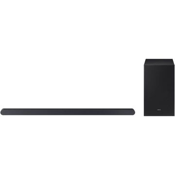 Samsung Soundbar Samsung HW-S700D, 3.1, 250W, Bluetooth, Wi-Fi, Subwoofer wireless, Dolby Atmos, Negru titan Samsung Soundbar Samsung HW-S700D, 3.1, 250W, Bluetooth, Wi-Fi, Subwoofer wireless, Dolby Atmos, Negru titan