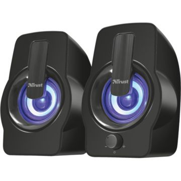 Trust Boxa   Gemi RGB 2.0 Black