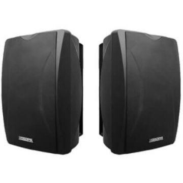 Boxa De Perete DSP6604 2x20W 100V 95Hz-20kHz Negru