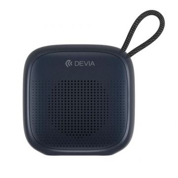 Boxa Portabila Devia Sound Lite2 Bluetooth (Albastru) Boxa Portabila Devia Sound Lite2 Bluetooth (Albastru)
