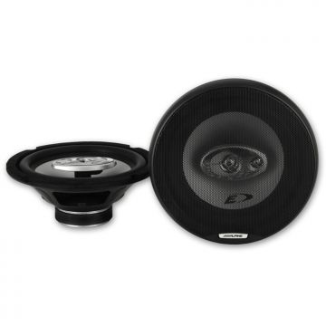 Boxe Auto SXE-2035S 3Way 8 inch 280W