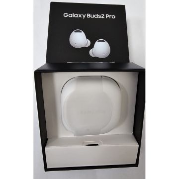 Casti Resigilat Galaxy Buds 2 Pro SM-R510 Alb