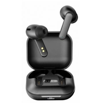 Casti Audio FitEar-X100Br Bluetooth Wireless Negru
