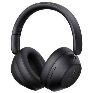 Casti Bass 30 Max Wireless ANC Negru
