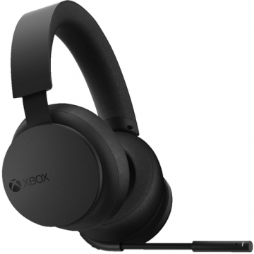 Casti Gaming Microsoft Xbox Wireless 2024, Bluetooth, Microfon, Compatibil Xbox Series X/S, Xbox One, Windows (Negru) Casti Gaming Microsoft Xbox Wireless 2024, Bluetooth, Microfon, Compatibil Xbox Series X/S, Xbox One, Windows (Negru)