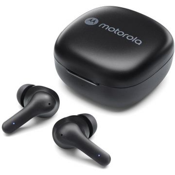 Casti Moto Buds 135 In-ear TWS Bluetooth Negru