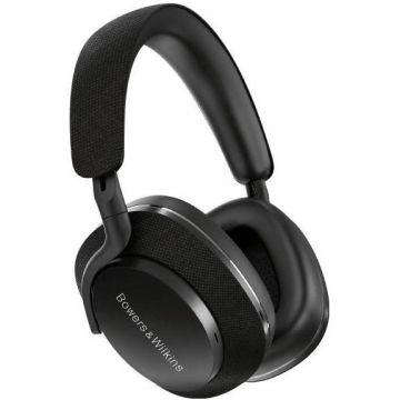 Casti Wireless PX7 S2  Bluetooth Jack 3.5mm Negru