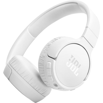 Casti Wireless Tune 670NC White