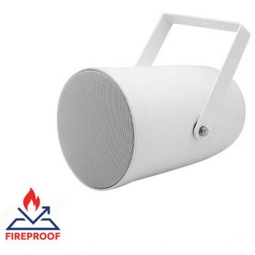 DSPPA Difuzor de perete/tavan ignifug DSPPA  DSP207EN, 12W, 100V, EN54 si IP54, 5