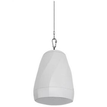 DSPPA Difuzor suspendat tip pendant 30W pe 100V, 5.25, 8Ω, DSPPA  DSP5053W, alb
