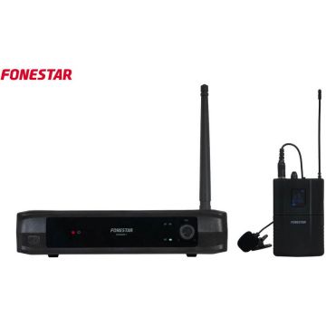 Fonestar Microfon Lavaliera Wireless Fonestar SONAIR-1P Fonestar Microfon Lavaliera Wireless Fonestar SONAIR-1P