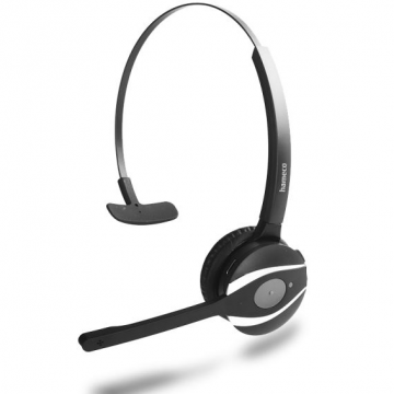 HAMECO Casti HAMECO HS-8020M-BT, Negru