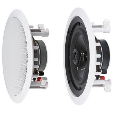 Inakustik Boxe  de tavan Hi-Fi Inakustik Ambientone R1, 50 W, 72 Hz–20 kHz, pereche, cod 0024001