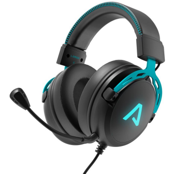 LAMAX Casti PC, Lamax, Heroes Defender1, Albastru/Negru (LMXHDE1) LAMAX Casti PC, Lamax, Heroes Defender1, Albastru/Negru (LMXHDE1)