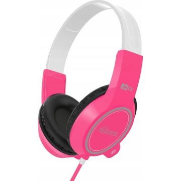 MEE AUDIO Casti audio cu fir, Mee Audio, Piele ecologica, Jack, Over the ear, Roz MEE AUDIO Casti audio cu fir, Mee Audio, Piele ecologica, Jack, Over the ear, Roz